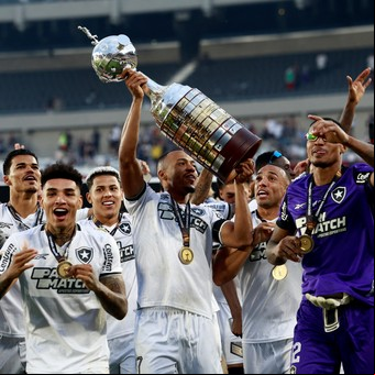 Botafogo campeón de la Copa Libertadores: se llevó una final que perdió Atlético Mineiro pero que también debe lamentarse River