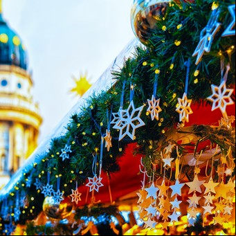 Viajes a Europa: mercados navideños imperdibles para disfrutar en diciembre