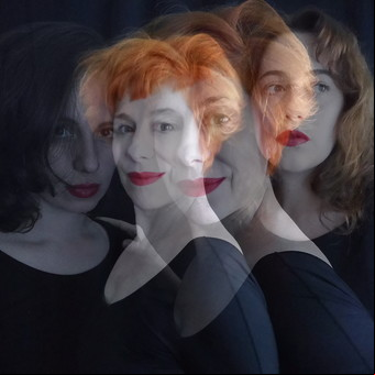 María Elena Walsh y Leda Valladares, en versión de Alejandra Radano