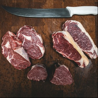 El país de Latinoamérica que más carne consume: ¿cuántos kilos se comen al año?