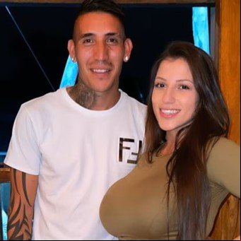 Una participante de Gran Hermano reveló que es la ex pareja de Ricardo Centurión: "Viví un infierno"