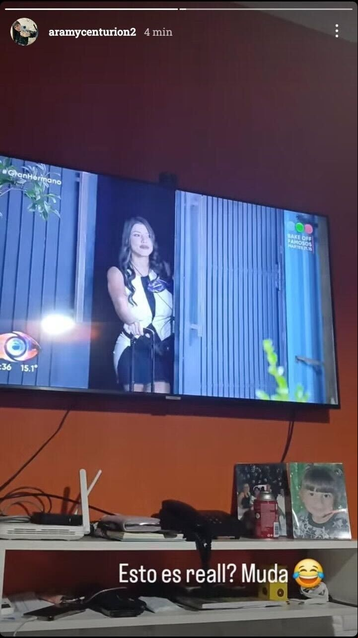 Los mensajes de los familiares de Ricardo Centurión contra su ex.