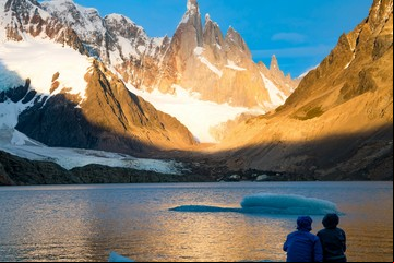 Esta es la montaña más alta de la Patagonia argentina: le dicen "el techo" del sur