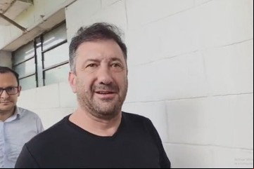 El PJ de Entre Ríos expulsó a Edgardo Kueider por "inconductas, indisciplinas y violación de principios"