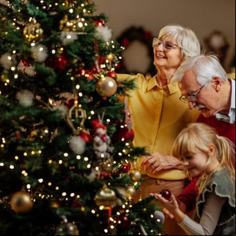 Cuál es el significado del árbol de Navidad y por qué se arma el 8 de diciembre