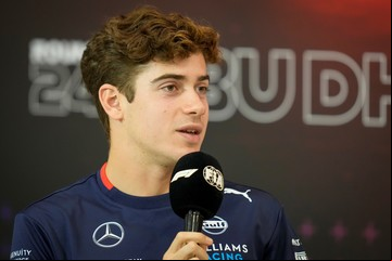 Netflix: así es la aparición de Franco Colapinto en Drive to Survive Temporada 7, la serie sobre la Fórmula 1