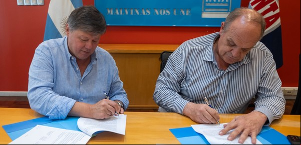 Alianza estratégica entre INTA y Exponenciar para la innovación agropecuaria