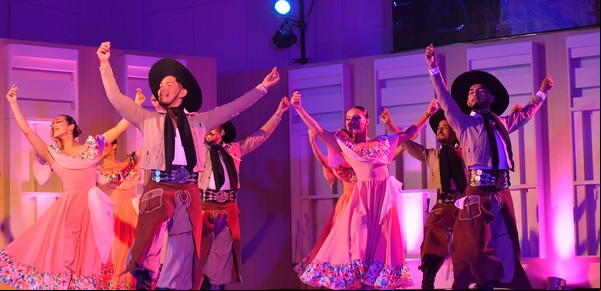 Premios Chúcaro: una fiesta del folclore