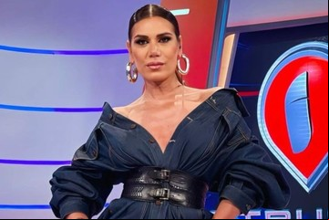 Se supo cómo habría reaccionado Flor de la V al enterarse sobre su salida de Intrusos
