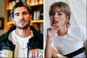El sugerente posteo de Rodrigo de Paul luego que Tini Stoessel estrenará su nueva canción