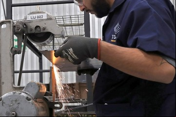 Creció el empleo formal en 9.100 trabajadores