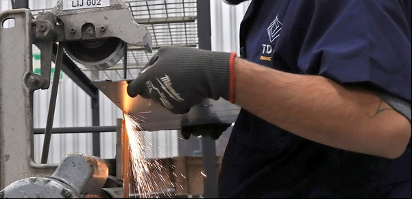 Creció el empleo formal en 9.100 trabajadores