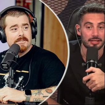 Migue Granados habló de la polémica con Luzu TV y apuntó contra Nicolás Occhiato: "Pagamos el cuádruple"