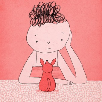 Modern Love: Mi perra traumatizada y yo teníamos problemas de confianza
