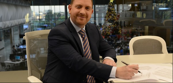 Jonatan Viale renovó su contrato con TN para el 2025 y tiene una novedad
