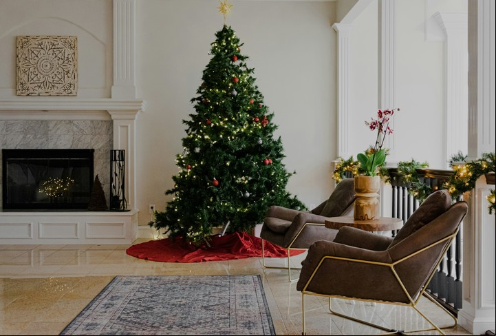 Los espacios decorados con ambos estilos, clásico y sofisticado, logran un equilibrio perfecto entre tradición y modernidad. Foto: Unsplash.