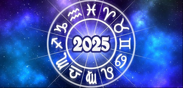Horóscopo 2025 para los 12 signos del zodiaco: predicciones para todo el año