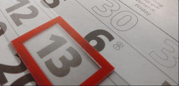 Viernes 13: cuál es su significado y por qué se cree que es un día que trae mala suerte