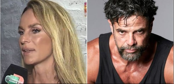Sabrina Rojas, furiosa con Luciano Castro: "Yo les hago creer a mis hijos que tienen un papá fantástico"