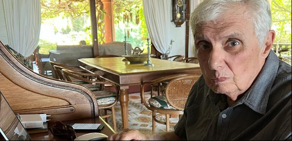 Murió el "Bobby" Fernández Taboada, un periodista extraordinario