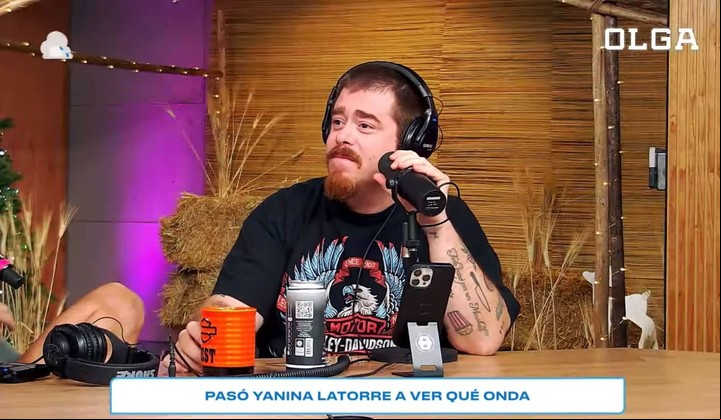 La frase de Migue sobre la polémica: "Hoy los canales de streaming están muy de moda y son los nuevos juguetes de las marcas (…) Acá hay 93 marcas que pautaron y toda la gente de comercial sabe incluso cuánto facturan en el otro canal”.