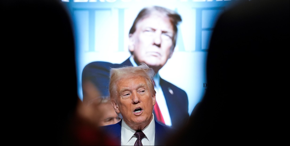 "Crimea se queda con Rusia" y "Xi Jinping me llamó", dice Trump a la revista Time
