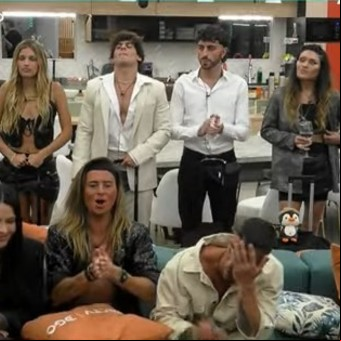 Porcentaje récord en Gran Hermano: quién fue el segundo eliminado