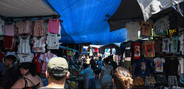 Tres ferias populares en las que se puede comprar de todo para estas Fiestas: ¿cómo son y dónde están?