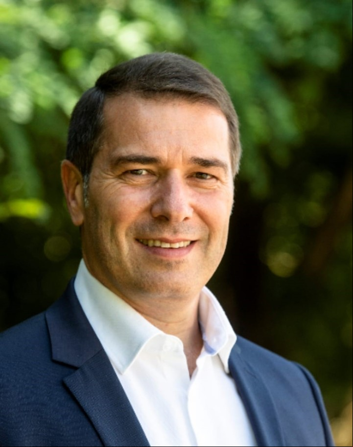 Collas será director general de Carrefour Argentina. Foto: Carrefour