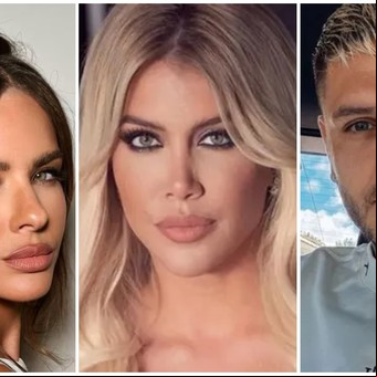 Los comienzos del "Wandagate": así le habría contado la China Suárez a Wanda Nara de su romance con Mauro Icardi