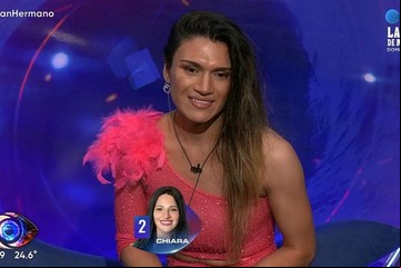 Luciana de "Gran Hermano" y su historia de vida: cómo descubrió su identidad, cuál es su sueño y cómo era su vida en Pico Truncado