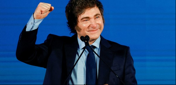 El mensaje de Javier Milei para recibir el Año Nuevo: "Se vienen tiempos felices en Argentina"