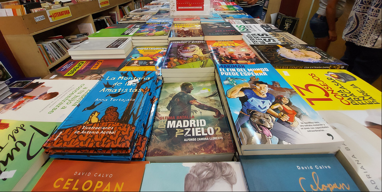 Todo lo que vendrá: Libros, autores y géneros que dominarán la escena literaria en 2025