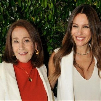 La madre de Pampita denunció a su pareja por violencia de género: los detalles