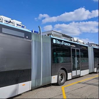 Trambus: cómo funciona el nuevo medio de transporte que tendrá la Ciudad y cuáles serán los recorridos