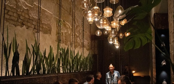 Uno de los mejores restaurantes de Argentina: estrella Michelin con reversiones de ensalada rusa y Chocotorta