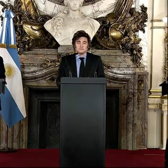 Javier Milei y sus medidas, EN VIVO: el Gobierno presentó el Plan Nuclear y lo definió como una “revolución energética”
