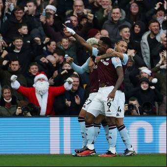 Aston Villa de Dibu Martínez vs Manchester City, por la Premier League: minuto a minuto, en directo