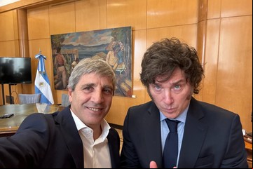 Cinco cortes en Casa Rosada y posibles sanciones a Edesur: cómo pegó el apagón en el Gobierno