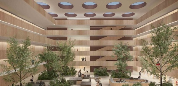 Mirgor se mete en el negocio hotelero con una inversión de US$ 50 millones: construirá un complejo de lujo