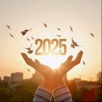 Predicciones 2025: los planetas que definirán un año de transformaciones en el mundo