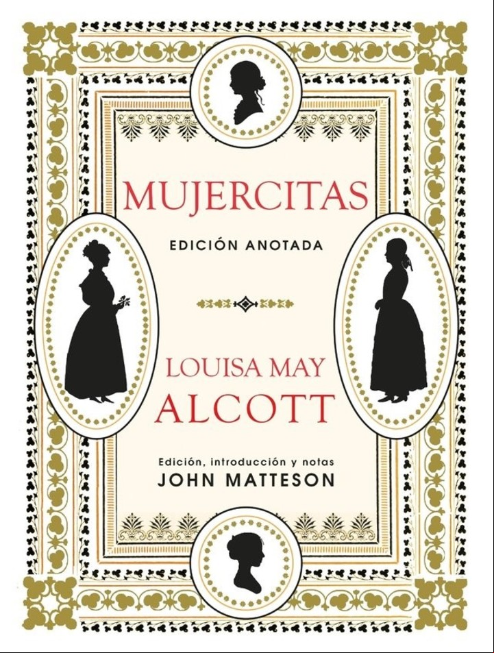 Mujercitas, de Louise May Alcott