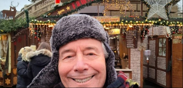 Pipo Pescador, diez navidades lejos de casa: las extrañas costumbres que aprendió en su nuevo país y la vida a los 78
