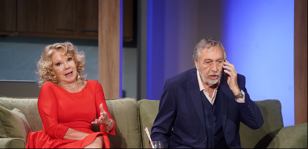 ¿Quién es quién?: Luis Brandoni y Soledad Silveyra en una obra para emocionarse, reír y tomar partido por uno o por otro