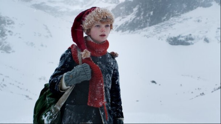 "El chico que salvó la Navidad" fue estrenada en Netflix 2021 y para esta época es una de las más buscadas.