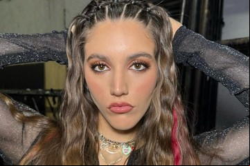 Quién es Marti Benza, la youtuber que  provocó la guerra del streaming entre Luzu TV y OLGA