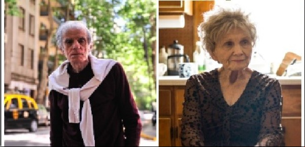 Lanata, Sarlo, Sebreli, Cozarinsky, Munro, Auster y otros autores que fallecieron en 2024