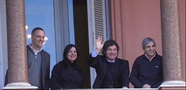 El blanqueo de capitales pegó otro salto y ya supera los 32 mil millones de dólares, según el Gobierno