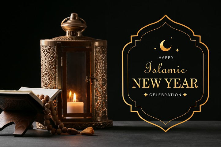 Año Nuevo Islámico. Foto: Shutterstock