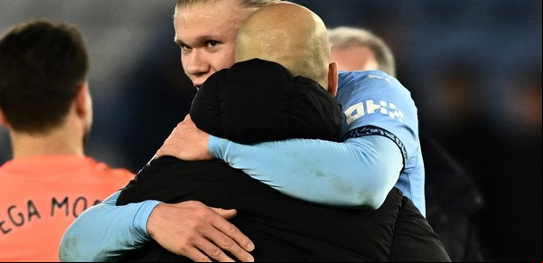 El Manchester City renació en el partido 500 de Pep Guardiola: ganó después de cuatro derrotas y Haaland volvió al gol